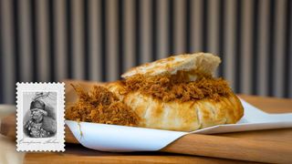 Lepinja Starina Novak