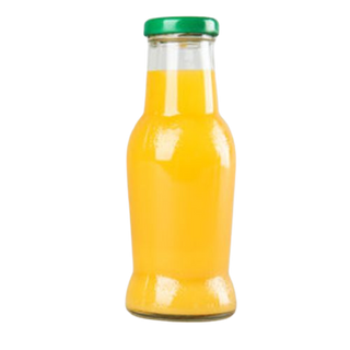 zumo de piña (16 oz.)