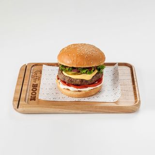 Бургер классический куриный