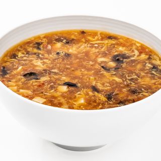 DY40. Zuppa di Pechinese