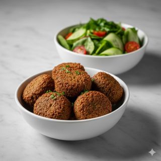 Ración de falafel (6 uds.)