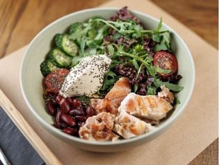 Боул курячий (370g)