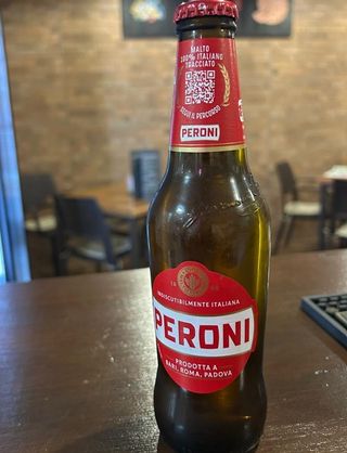 Birra Peroni (330 Ml.)