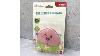 Прорезыватель Baby love