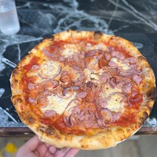 Pizza Strepitosa