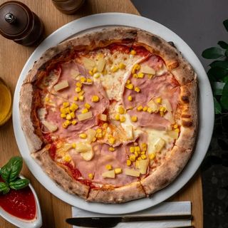 Pizza Hawaii