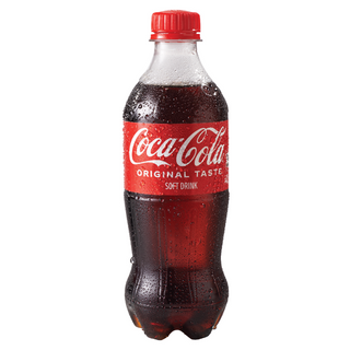 Coca-Cola Original 330ml PET