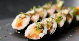 Maki De Queso Crema