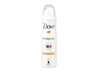 Dove Deo Spray 150ml Invisible Dry