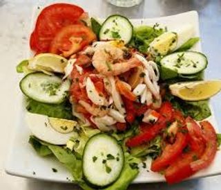 Salade Pêcheur
