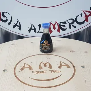 Salsa de Soja sin gluten 150ml
