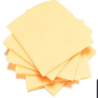 Queso Amarillo Cuadrado Gouda (300 G.) 
