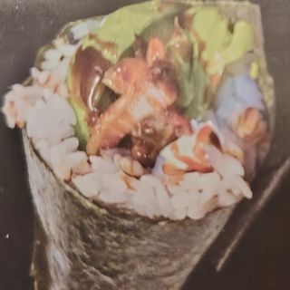 88. Temaki Anguila (1 Pza.)