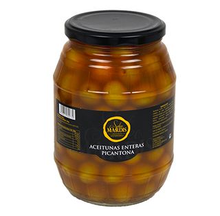 Aceituna Picantona 1 Kg