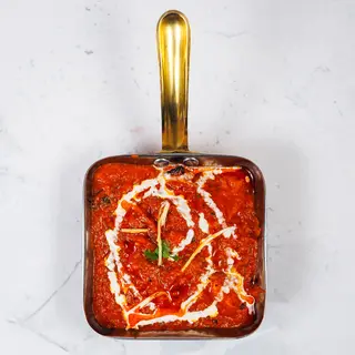 Chicken tikka masala