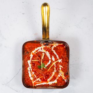 Chicken tikka masala
