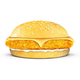 FISH BURGER  