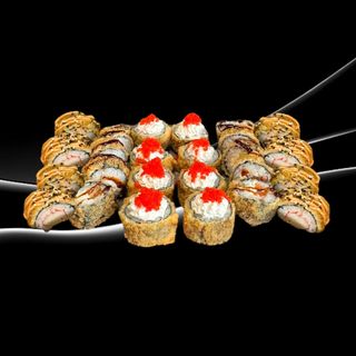 ZESTAW TEMPURA ( mały)