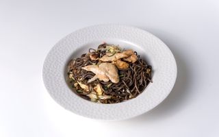 160. Soba pollo