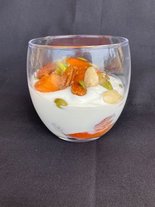 Yogurt Albaricoque Y Mango