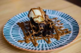 Brownie Americano 100%