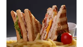 Klub sendvič XXL