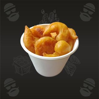 Креветки в клярі (130г)