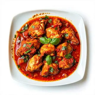 Chicken Rogan Josh