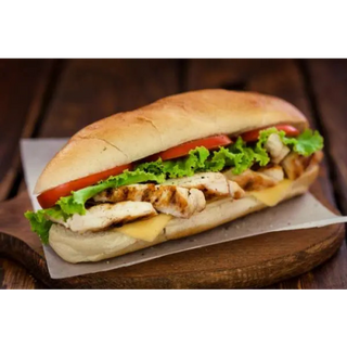  sandwich poulet   