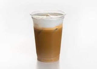 Ice capuccino