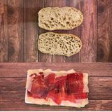 Bocadillo De Ibérico Bellota 100%