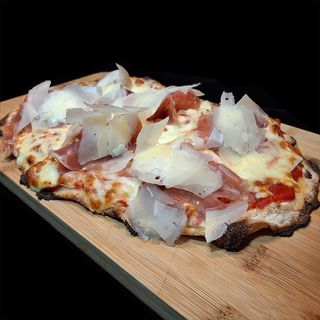Pinsa Española (Masa Artesanal)