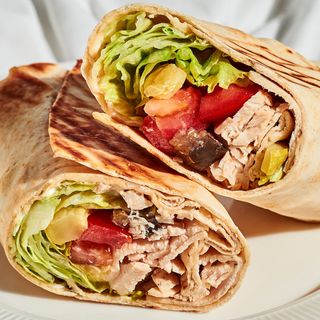 4. Menú shawarma 
