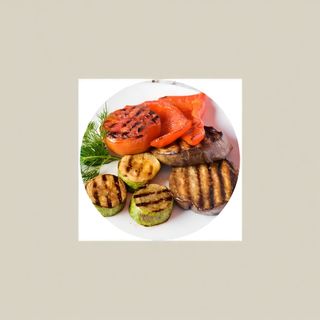 Овощи гриль