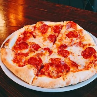 pizza diavola (33 cm.)