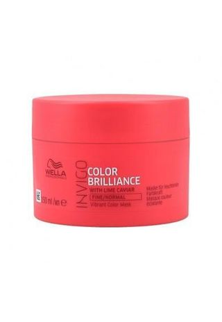 Wella Invigo - Маска за блясък на боядисана фина коса 150 мл