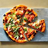 Pizza Prosciutto
