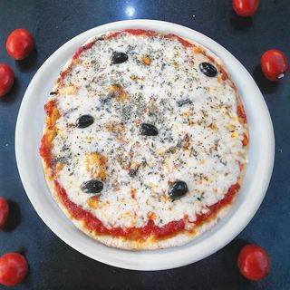 Pizza Napolitana