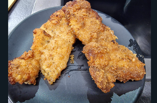 Sovracoscia di pollo disossata