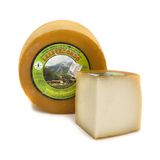 Queso Idiazabal Ahumado Leche Cruda 200 Gr