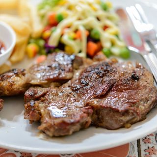 Entrecôte De Bœuf 220g Sauce Au Choix