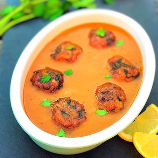 Kofta Chatpati