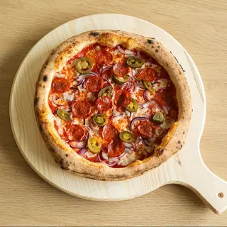 Salame piccante