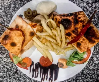 Libanais Salami