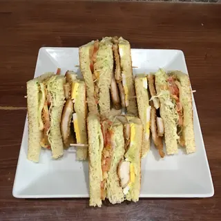 Sandwich Cubano