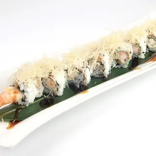 86 Family maki uramaki