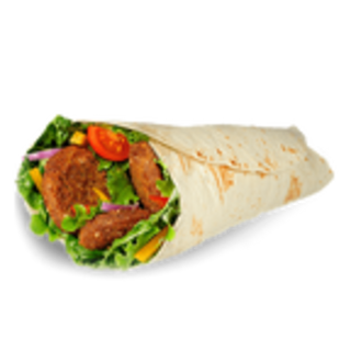 Menu Durum Falafel