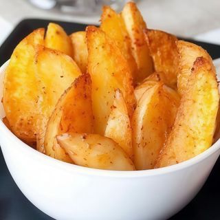 Łódeczki ziemniaczane