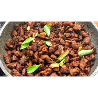 Beef Fry No Masala