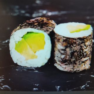 Hosomaki Aguacate (6 piezas)